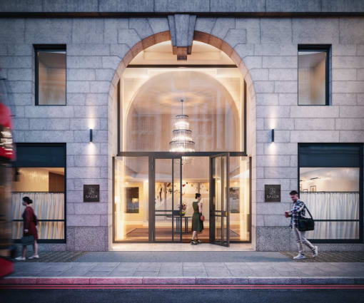 219 Baker Apartments for Rent in London